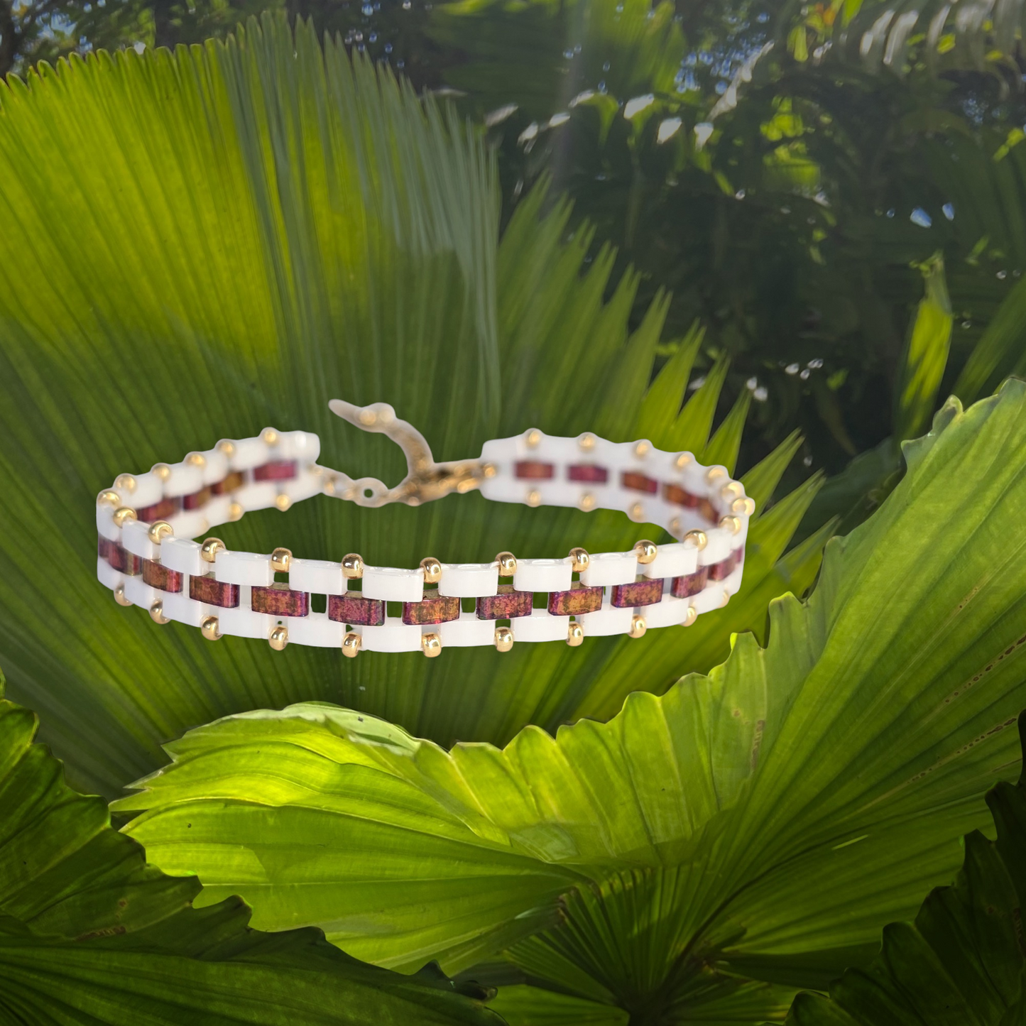 Bracelet perle de verre : un bijou raffiné et intemporel