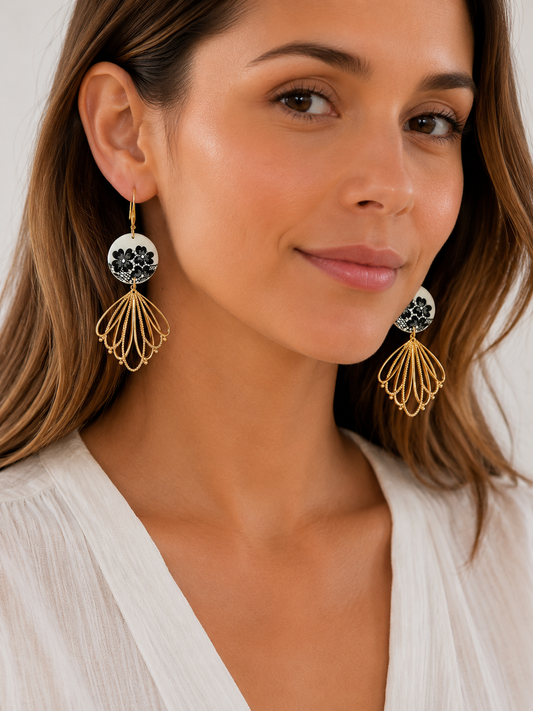 Comment choisir ses boucles d'oreilles artisanales : le guide complet