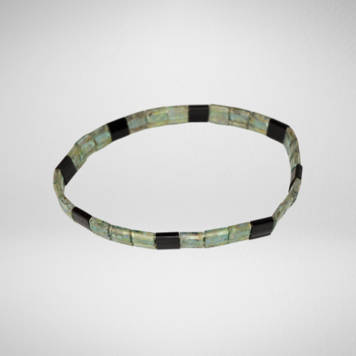 Bracelet perle artisanale