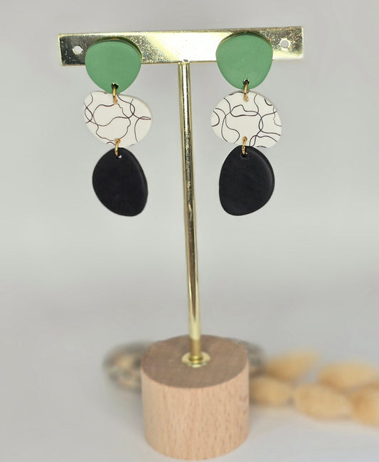 Boucles d’oreilles