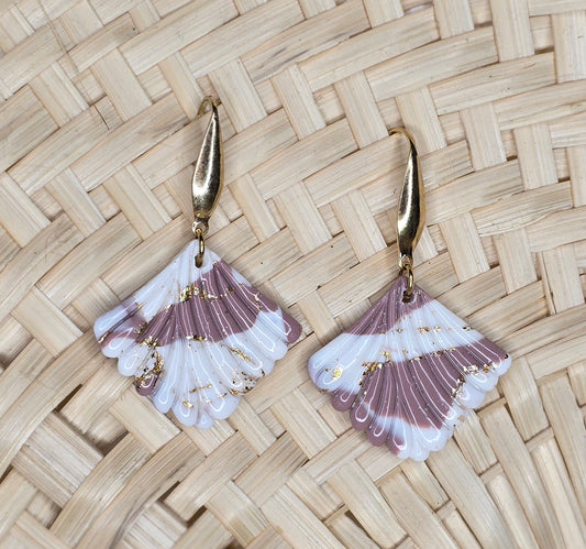 Forme éventail pour une élégance assurée